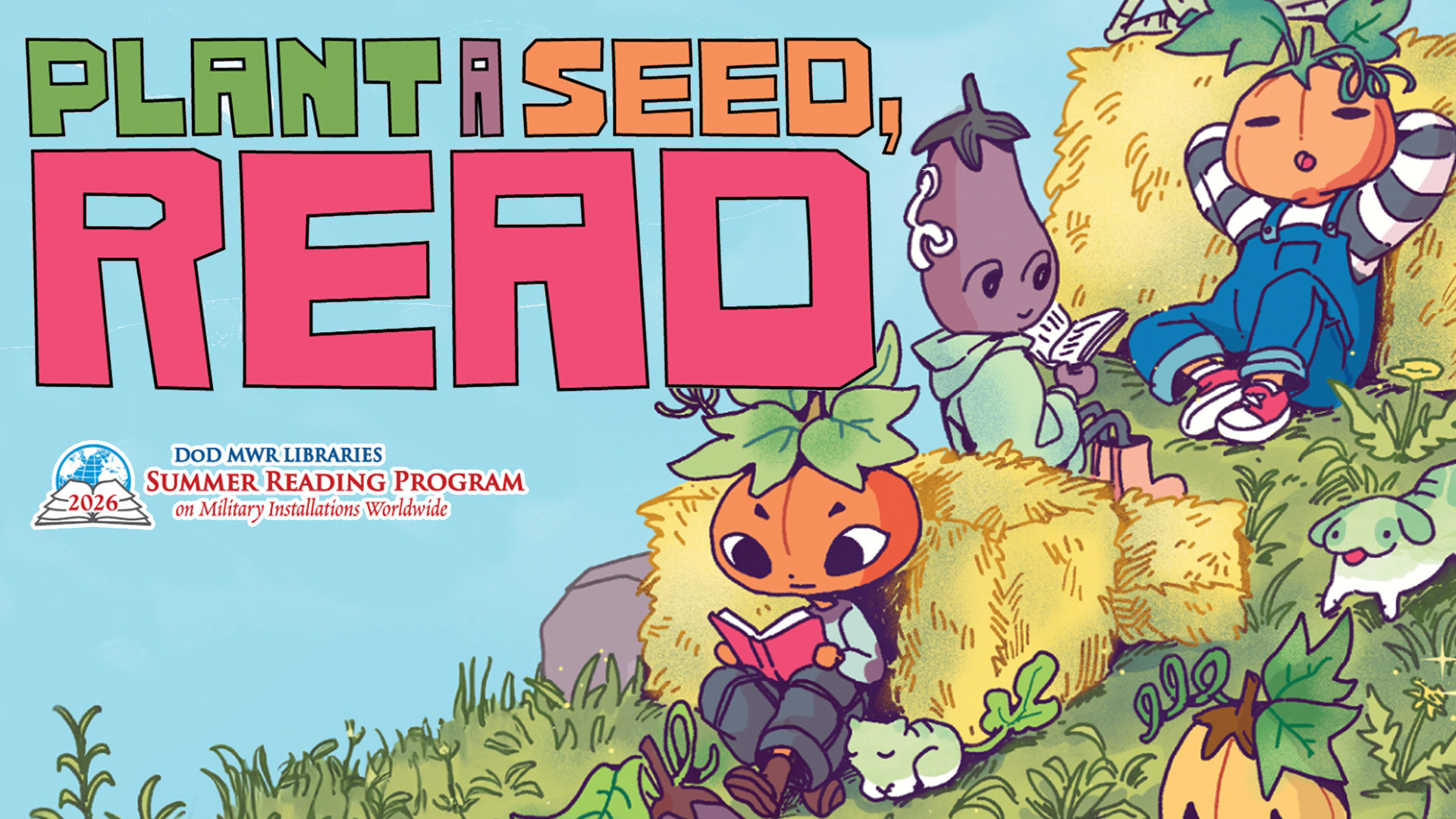 SUMMER READING PROGRAM