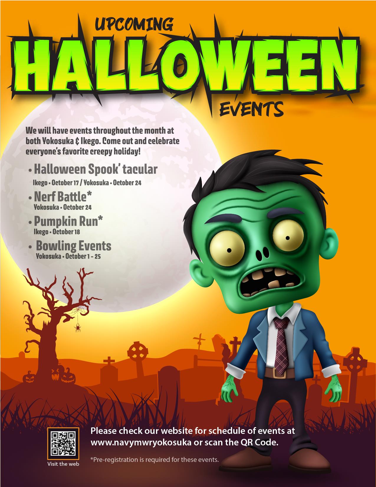 MWR Event