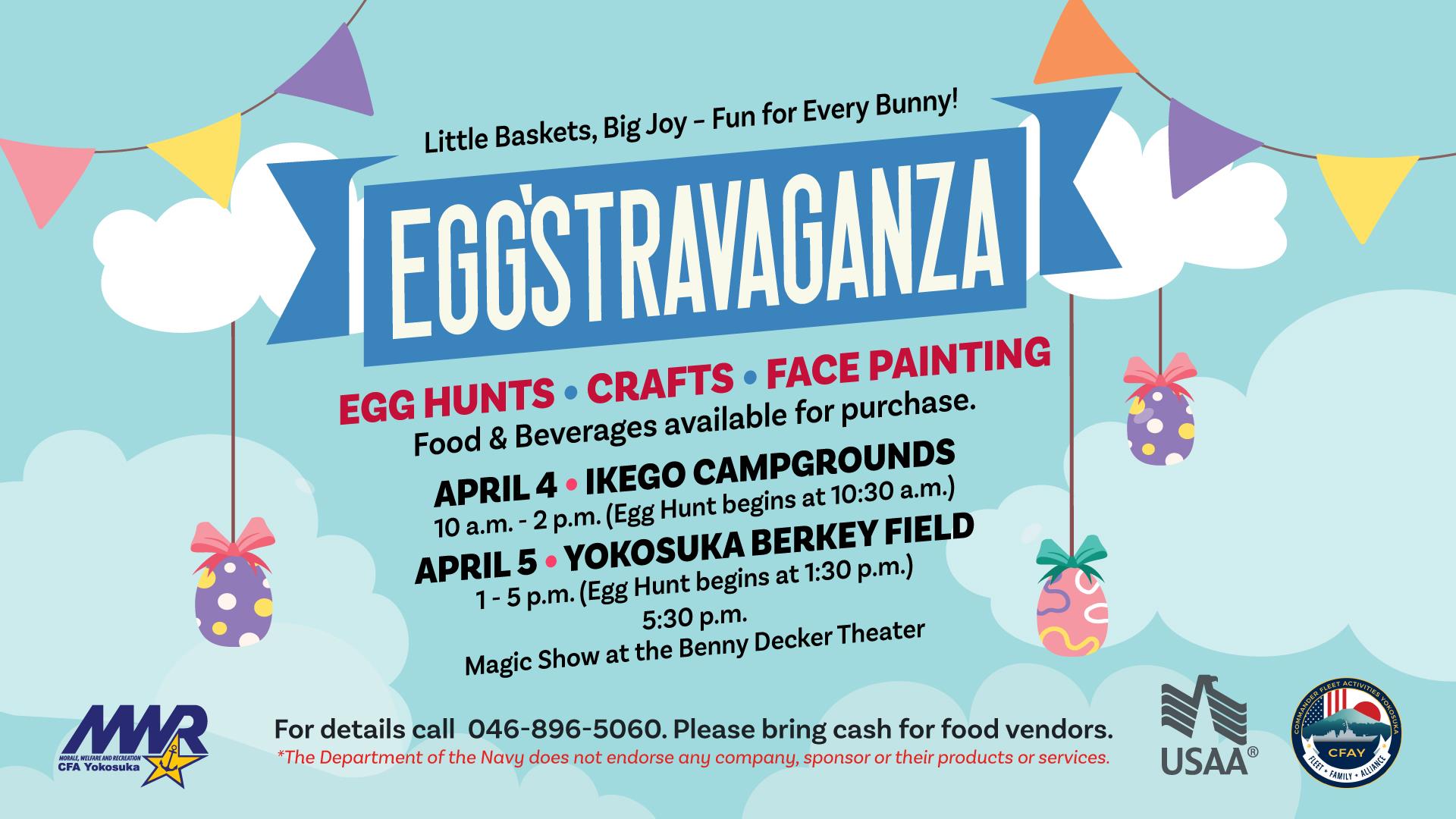 Egg'stravaganza