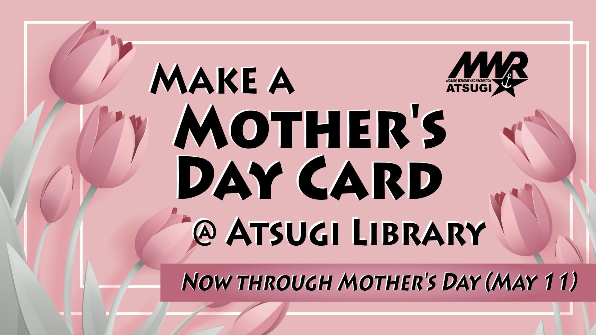 Mother's Day Cards Promotion
